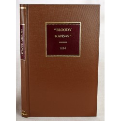 Sammelband of Twelve Speeches and Pamphlets on Bloody Kansas